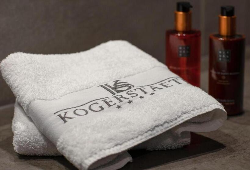 سوئیت با بالکن, Kogerstaete Texel