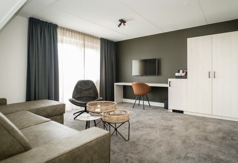 سوییت جونیور با بالکن, Kogerstaete Texel