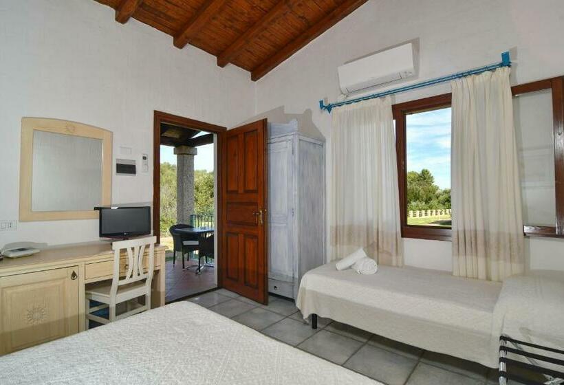Трехместный Номер Комфорт, Li Suari Club Village