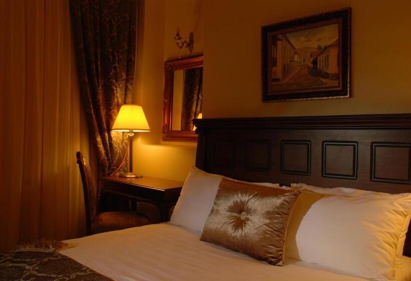 اتاق سوپریور, The Liwan Boutique