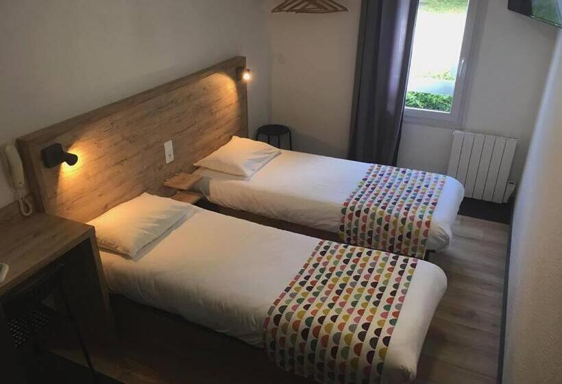 غرفة قياسية, My Hotel Bordeaux