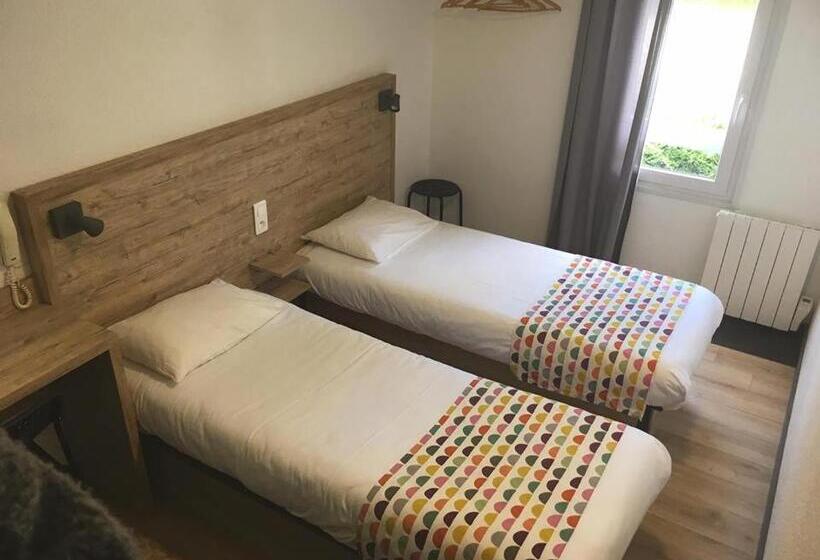 غرفة قياسية, My Hotel Bordeaux