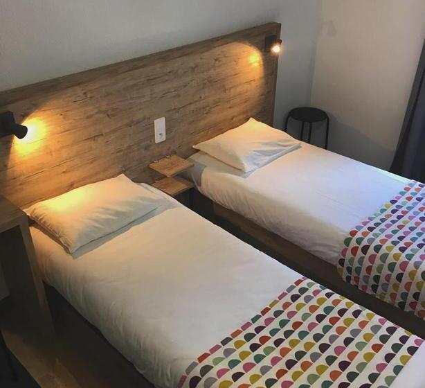 Номер Стандарт, My Hotel Bordeaux