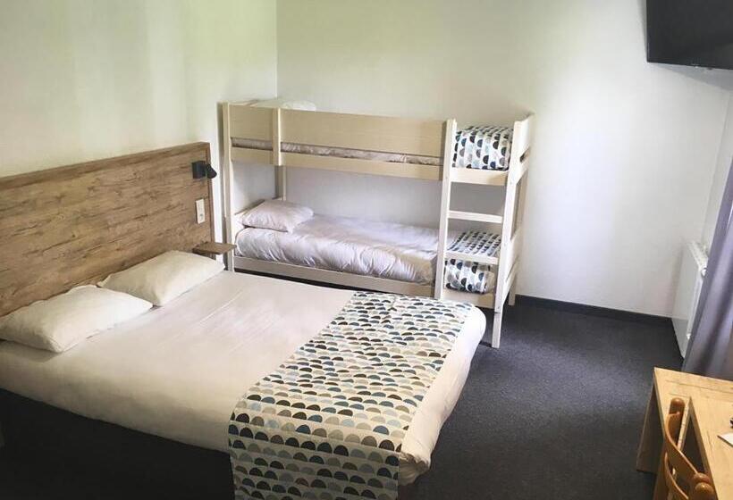 Семейный Номер, My Hotel Bordeaux