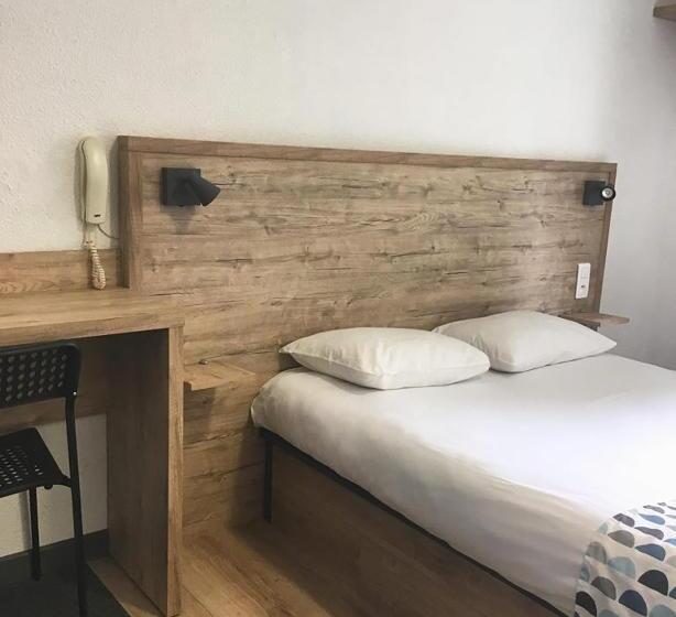 Номер Стандарт, My Hotel Bordeaux
