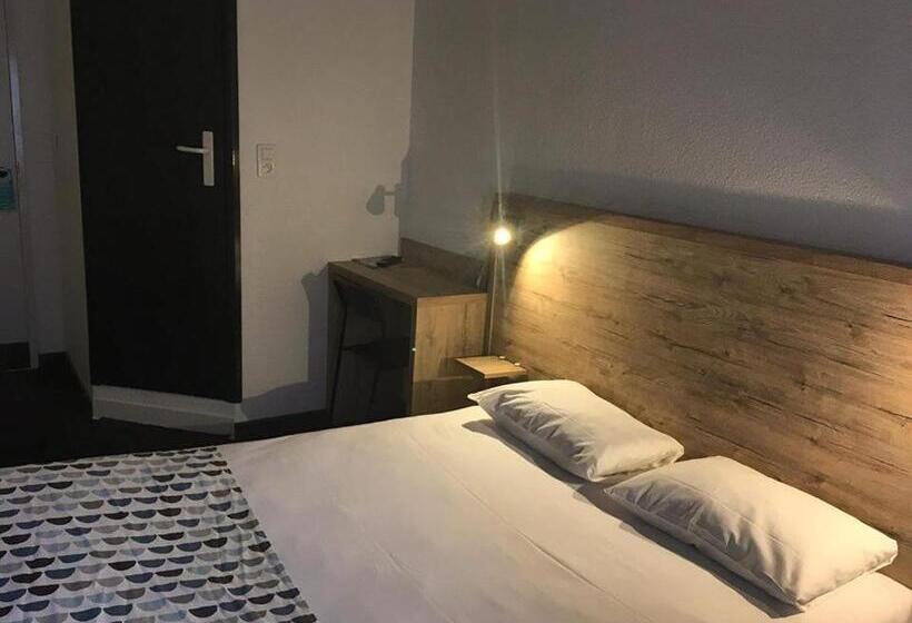 غرفة قياسية, My Hotel Bordeaux