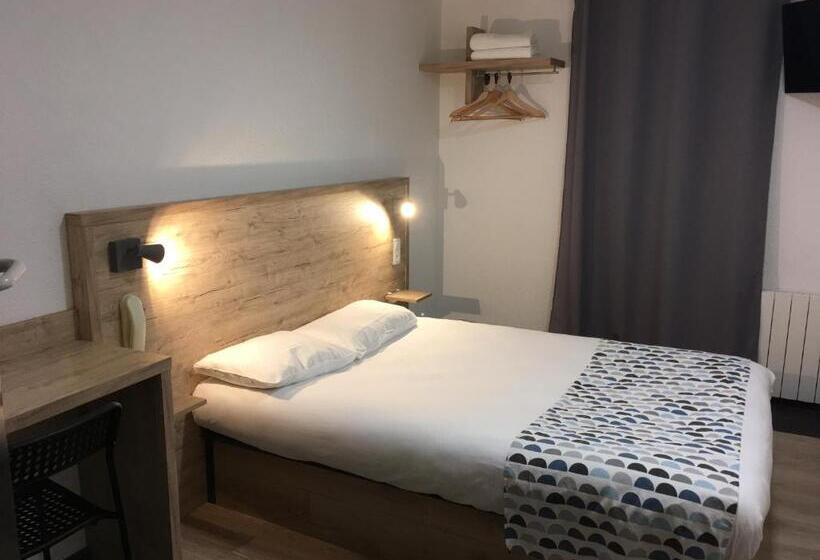 Номер Стандарт, My Hotel Bordeaux