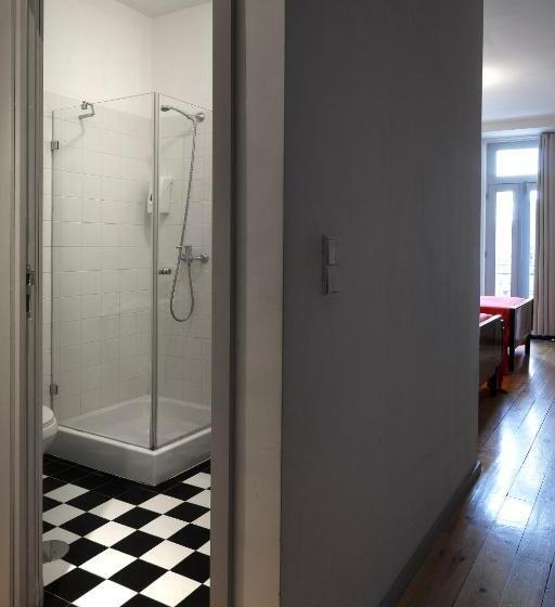 Номер Deluxe с Видом, Oportohouse