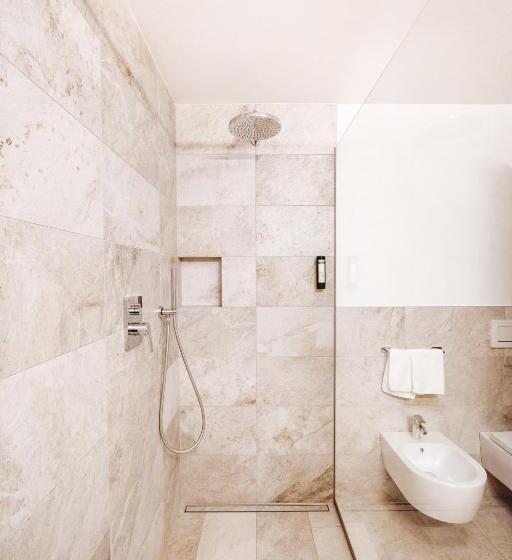 Номер Superior, Das Berghotel   Plan De Gralba