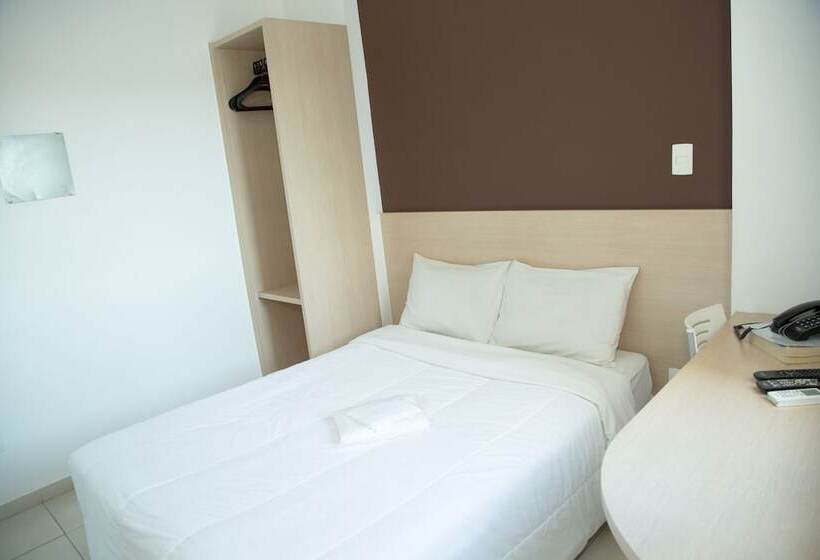 Номер Executive, Plaza Inn Trevo Sorocaba