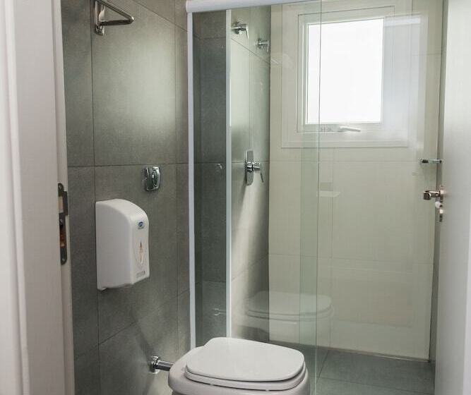 Номер Executive, Plaza Inn Trevo Sorocaba