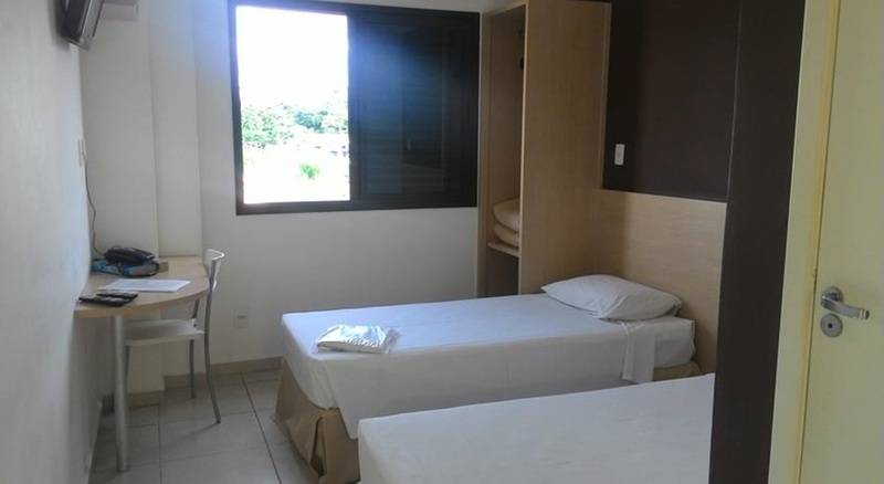 Номер Executive, Plaza Inn Trevo Sorocaba