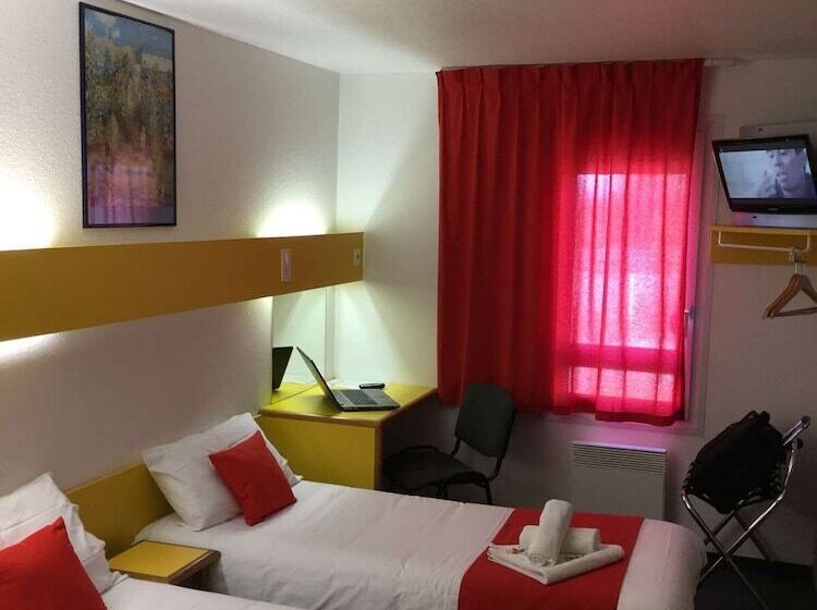 اتاق استاندارد, Quick Palace Poitiers