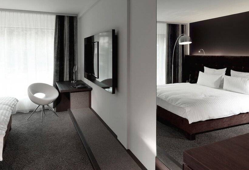 高级大房间, Saks Urban Design Hotel Kaiserslautern
