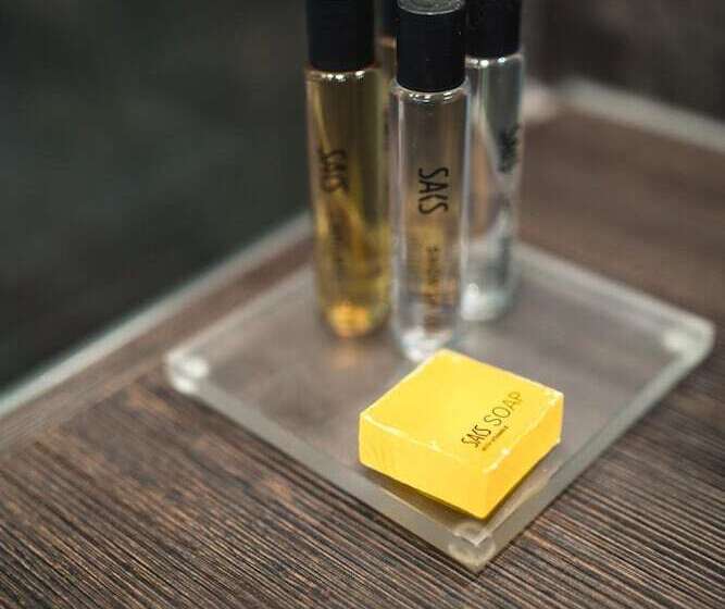 小型套房, Saks Urban Design Hotel Kaiserslautern