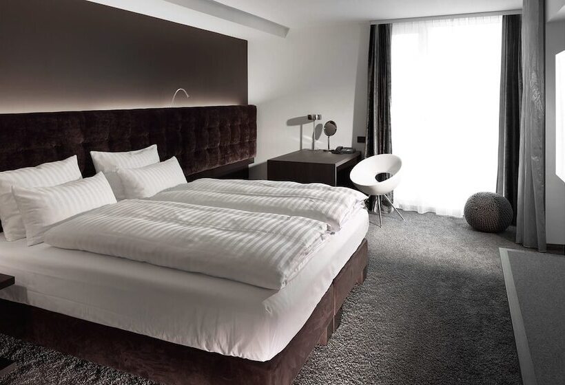 小型套房, Saks Urban Design Hotel Kaiserslautern