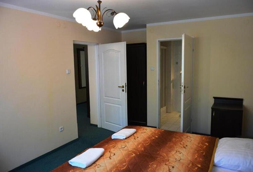 Apartamento 1 Dormitório, Willa Wolność