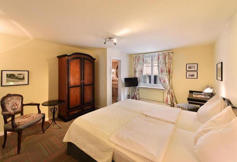 Номер Стандарт, Romantik Hotel Schwan