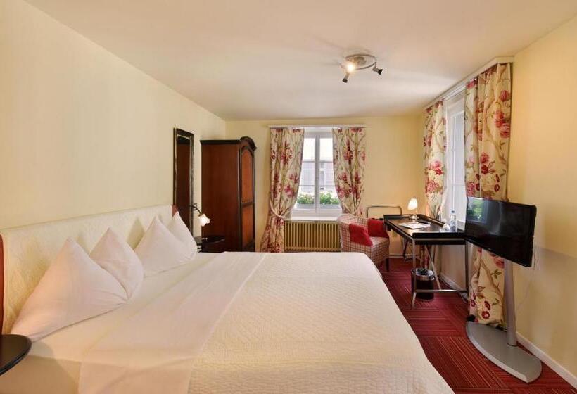 Номер Стандарт, Romantik Hotel Schwan