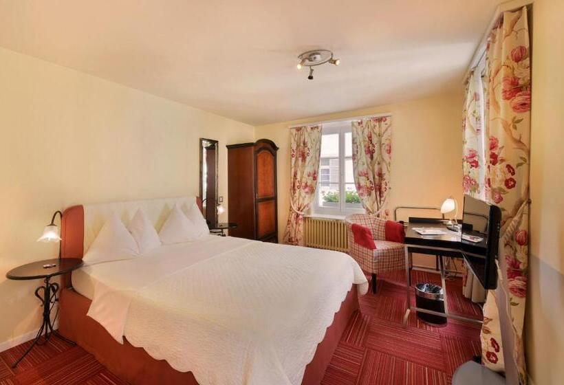 Номер Комфорт Индивидуальный, Romantik Hotel Schwan
