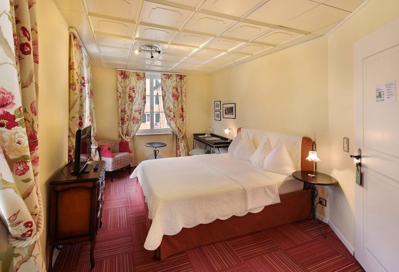 Номер Комфорт, Romantik Hotel Schwan