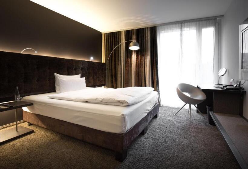 高级大房间, Saks Urban Design Hotel Kaiserslautern