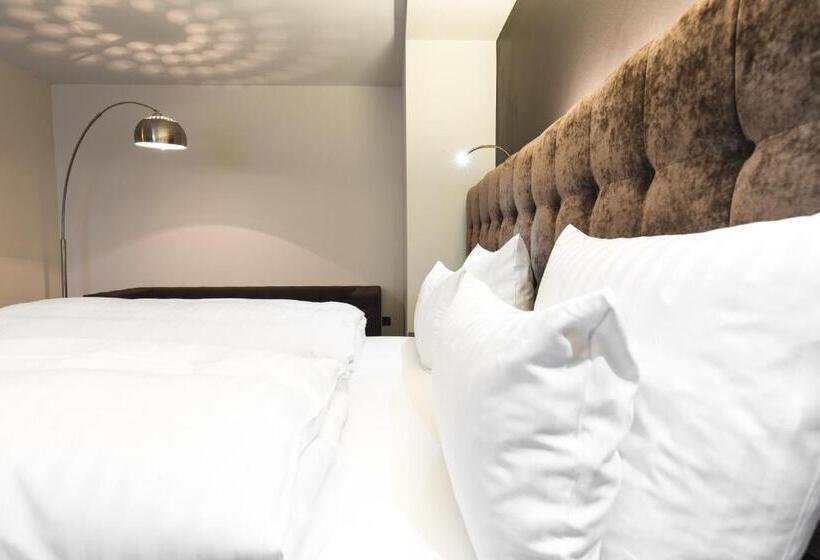 小型套房, Saks Urban Design Hotel Kaiserslautern