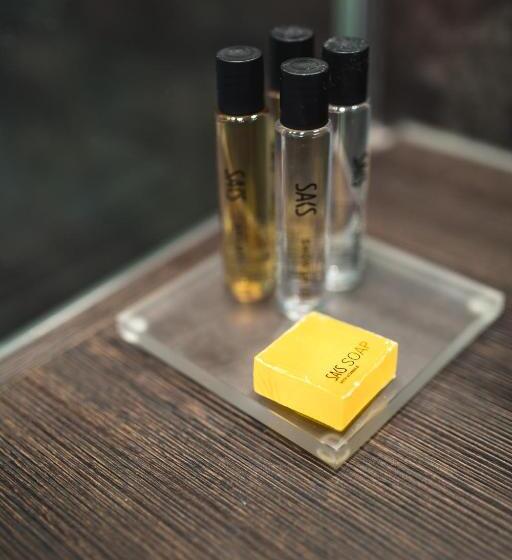 小型套房, Saks Urban Design Hotel Kaiserslautern