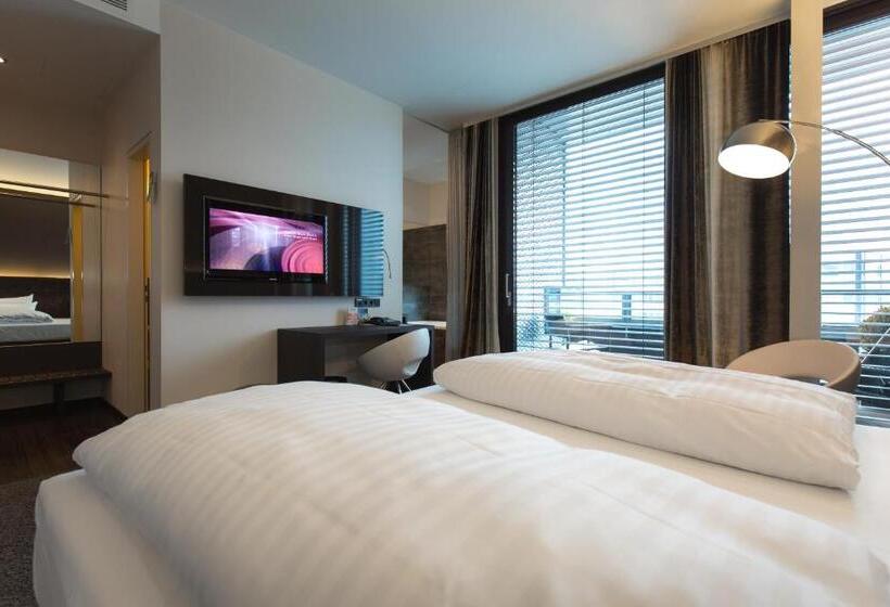 套房, Saks Urban Design Hotel Kaiserslautern