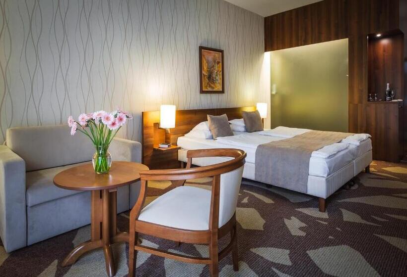 Номер Стандарт, Zenit Wellness Hotel Balaton