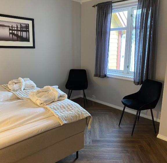 Апартаменты 4 Спальни, Enter Tromsø   Exclusive Apartments