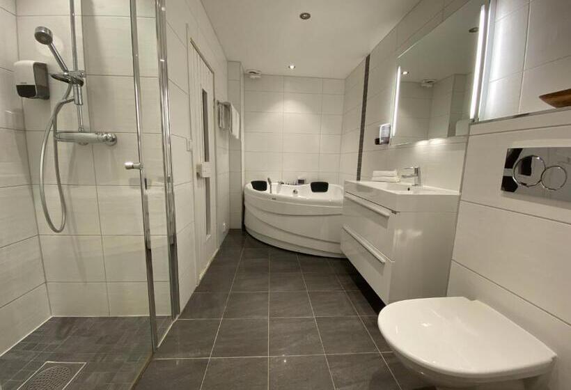 Апартаменты 4 Спальни, Enter Tromsø   Exclusive Apartments
