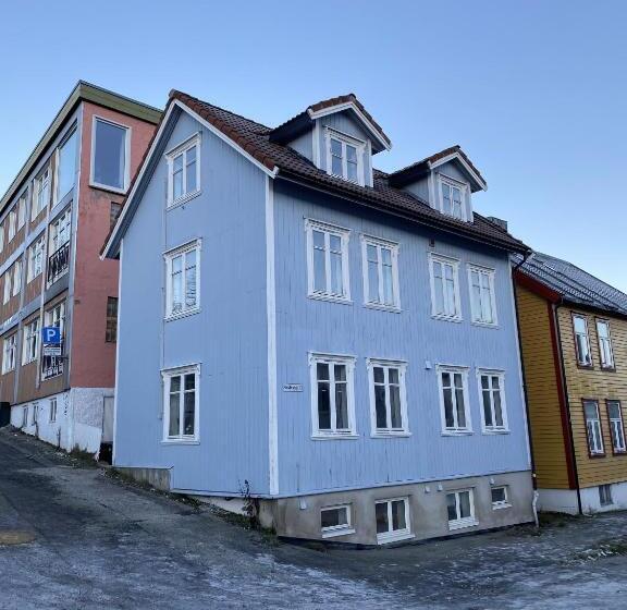 Апартаменты 4 Спальни, Enter Tromsø   Exclusive Apartments