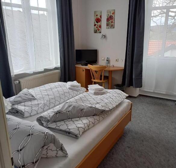 Номер Стандарт с Террасой, Landgasthof Zum Seehof