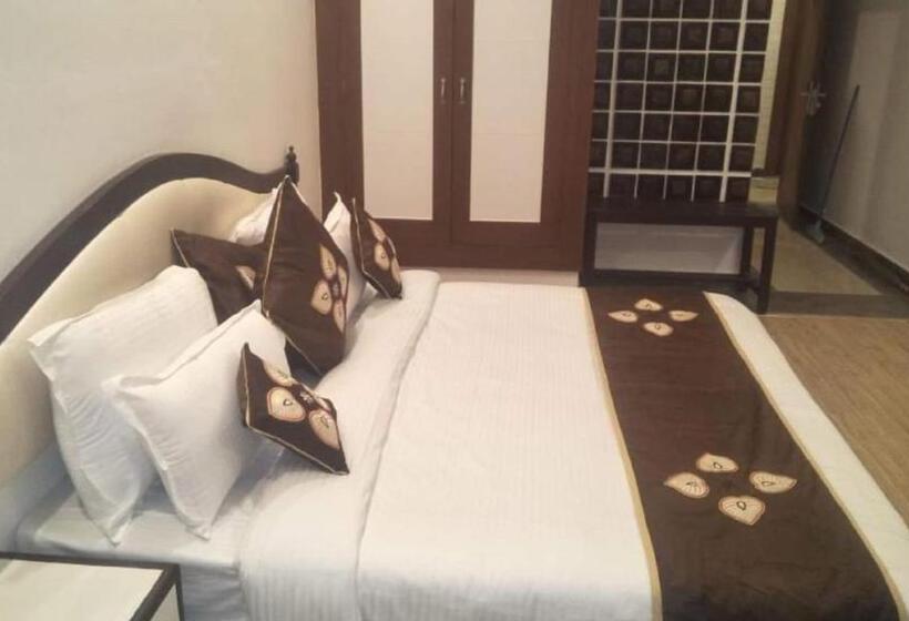 Номер Deluxe Кровать Кинг, Shivalik Hills Mussoorie