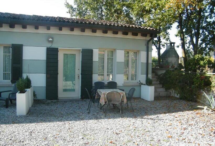 Номер Стандарт Трехместный, Villa Franca Casa Vacanze