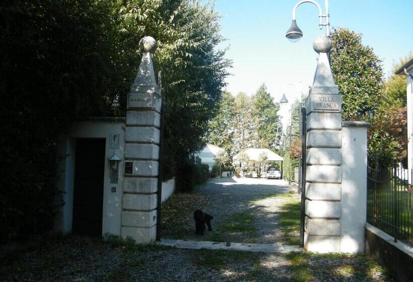 Номер Стандарт, Villa Franca Casa Vacanze