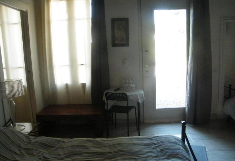 Номер Стандарт Трехместный, Villa Franca Casa Vacanze