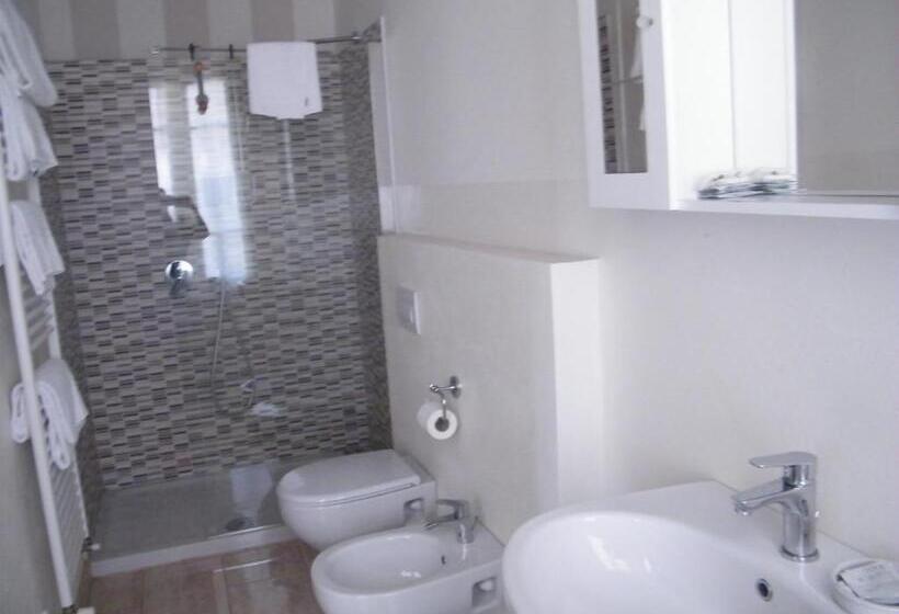 Номер Стандарт Трехместный, Villa Franca Casa Vacanze