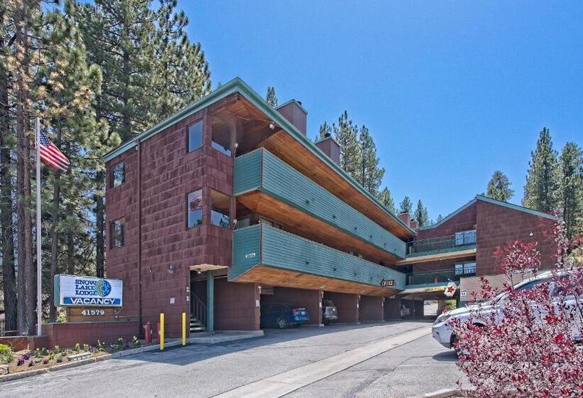 Suite, Getaways At Snow Lake Lodge