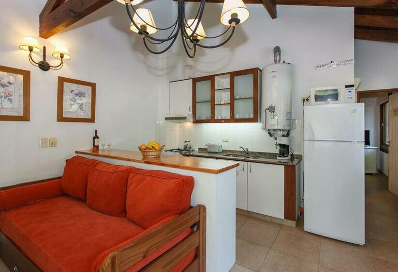 1 Szobás Superior Apartman, Cabañas La Mandrágora