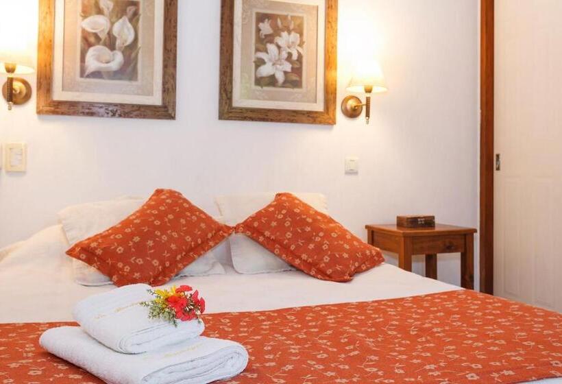 1 Szobás Apartman Földszinten, Cabañas La Mandrágora