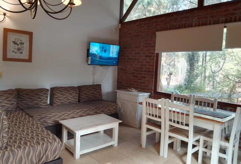 1 Szobás Superior Apartman, Cabañas La Mandrágora