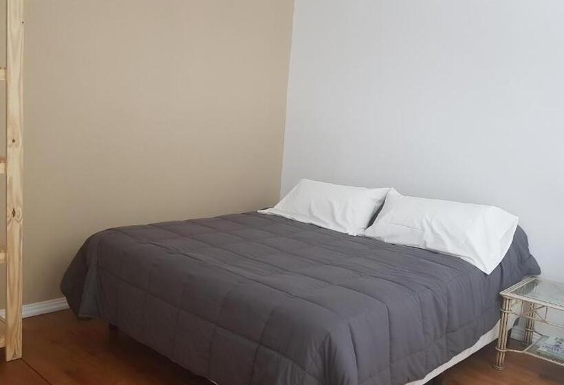 스탠다드 트리플 룸, Antigua Fonda Duplex Studio