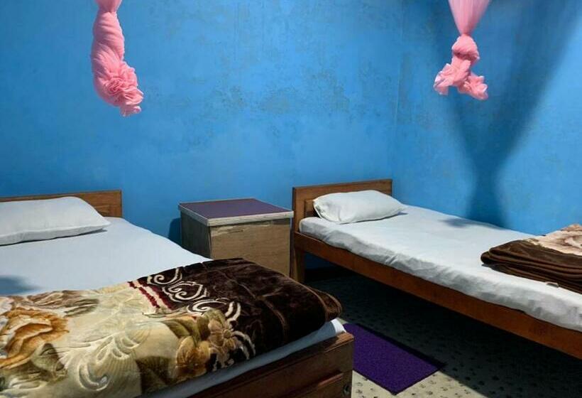 Номер Стандарт, Hello Super Hostel