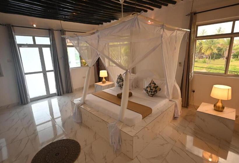 스탠다드 발코니 룸, Ananda Villa Zanzibar