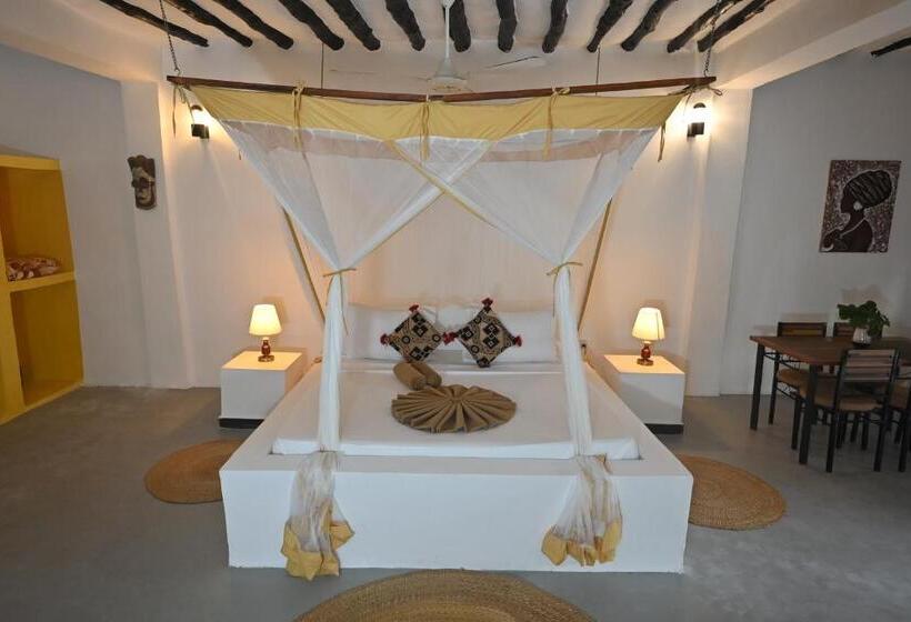 발코니가 있는 스위트, Ananda Villa Zanzibar