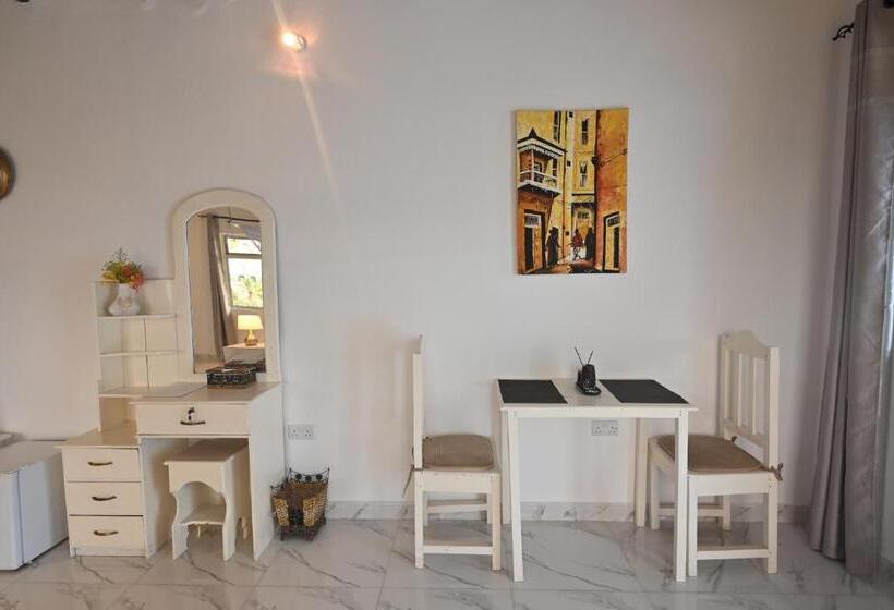 스탠다드 발코니 룸, Ananda Villa Zanzibar