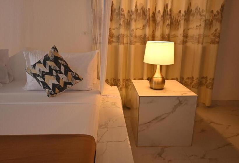 스탠다드 발코니 룸, Ananda Villa Zanzibar