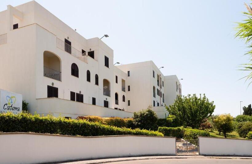 Студио Стандарт Кровать Кинг, Catona House